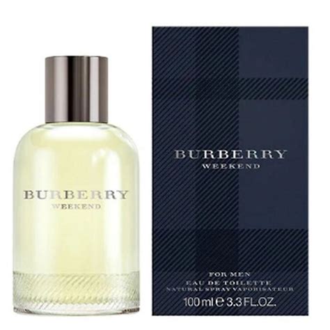 burberry weekend for men edt 100ml|Burberry weekend edt 30ml.